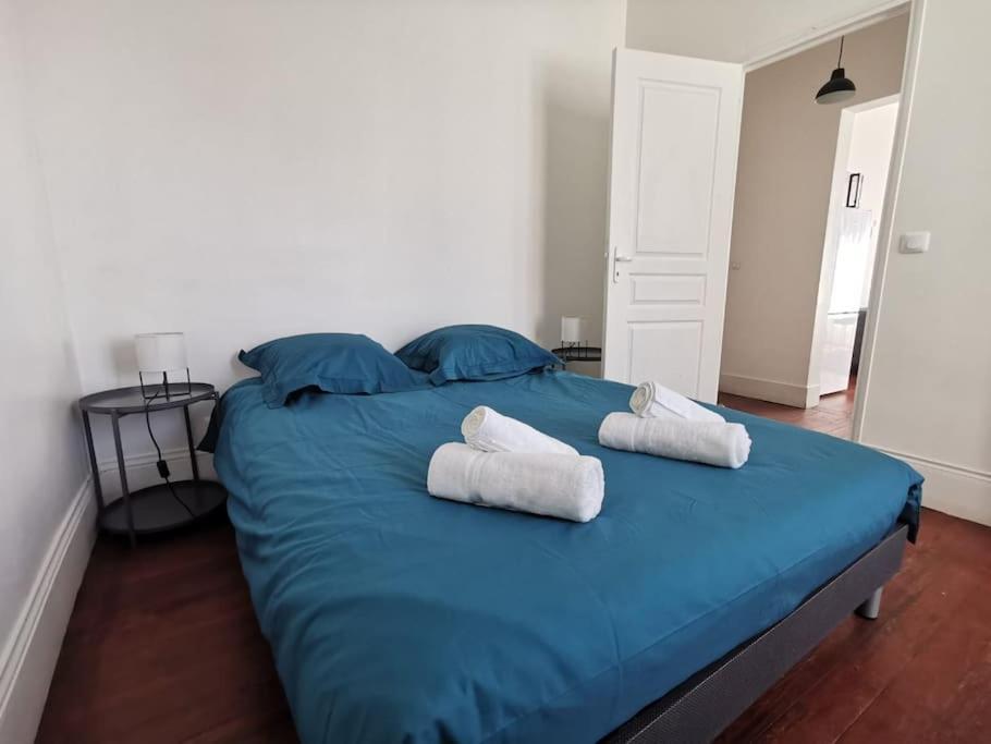 L'Ideal Montereau Exteriör bild