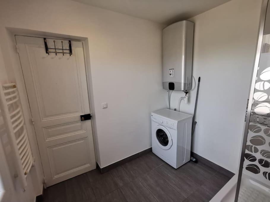 L'Ideal Montereau Exteriör bild
