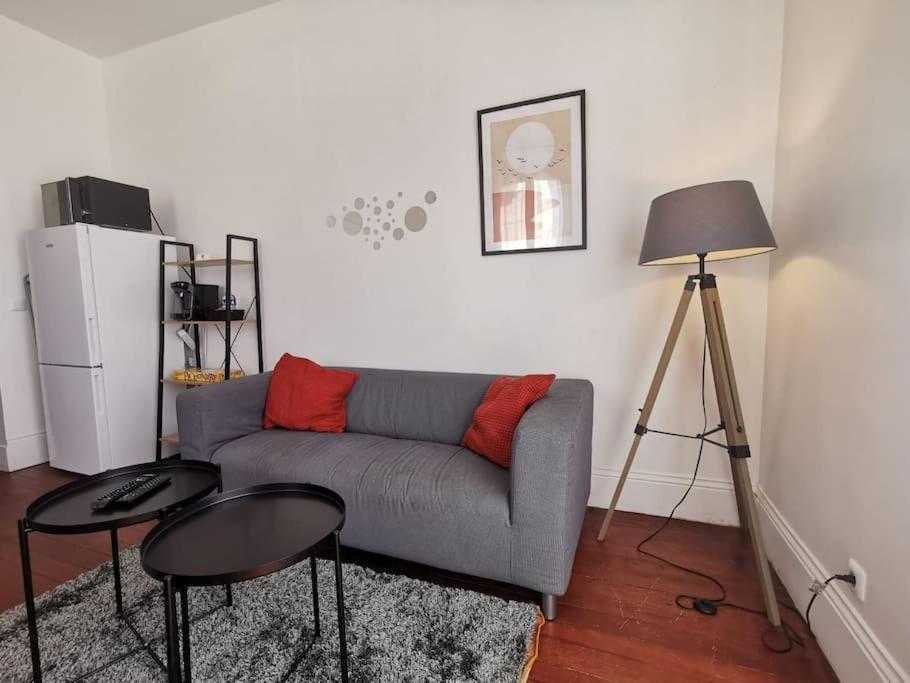 L'Ideal Montereau Exteriör bild