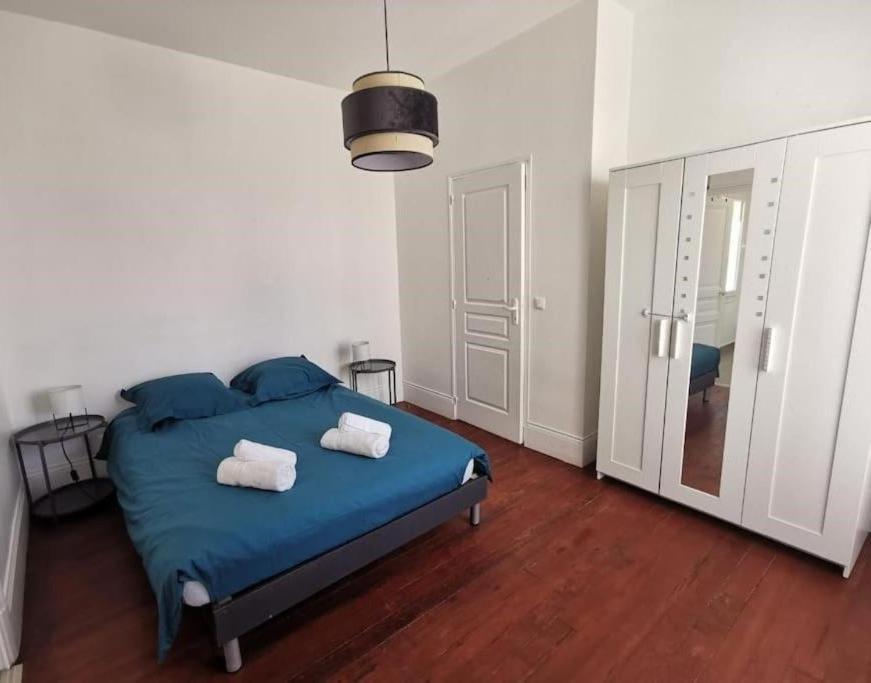 L'Ideal Montereau Exteriör bild